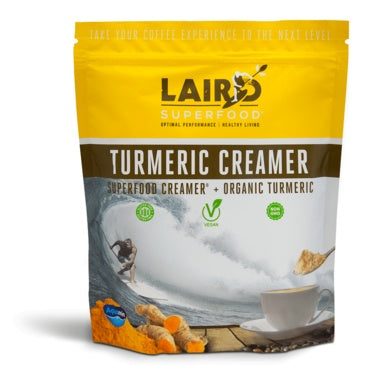 Laird Superfood - Turmeric Creamer, 227g