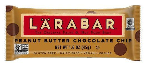 Larabar - Peanut Butter Chocolate Chip Bar, 45g