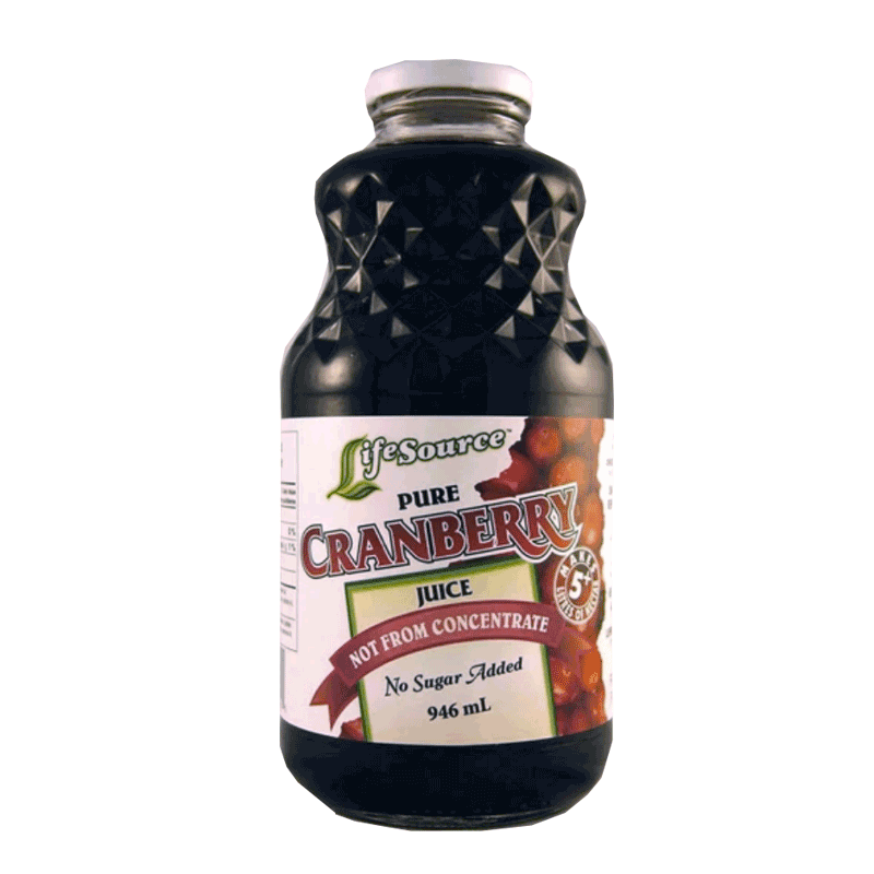 Cran juice clearance