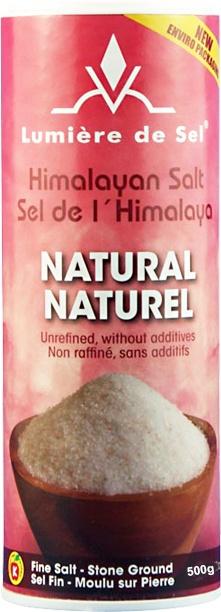Lumiere de Sel - Table Salt, 500g