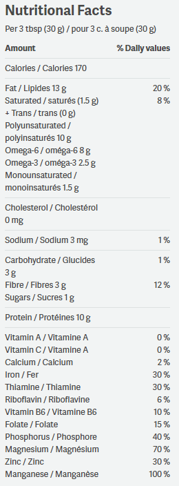 Manitoba Harvest - Hemp Hearts, 2.27kg