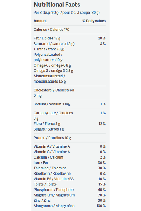 Manitoba Harvest - Hemp Hearts, 227g