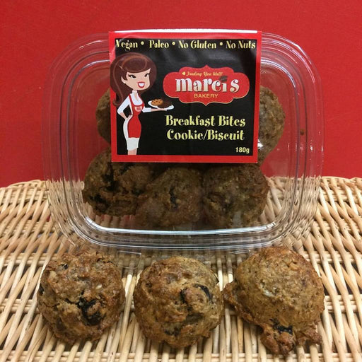 Marci's Bakery - Breakfast Bites - 180G