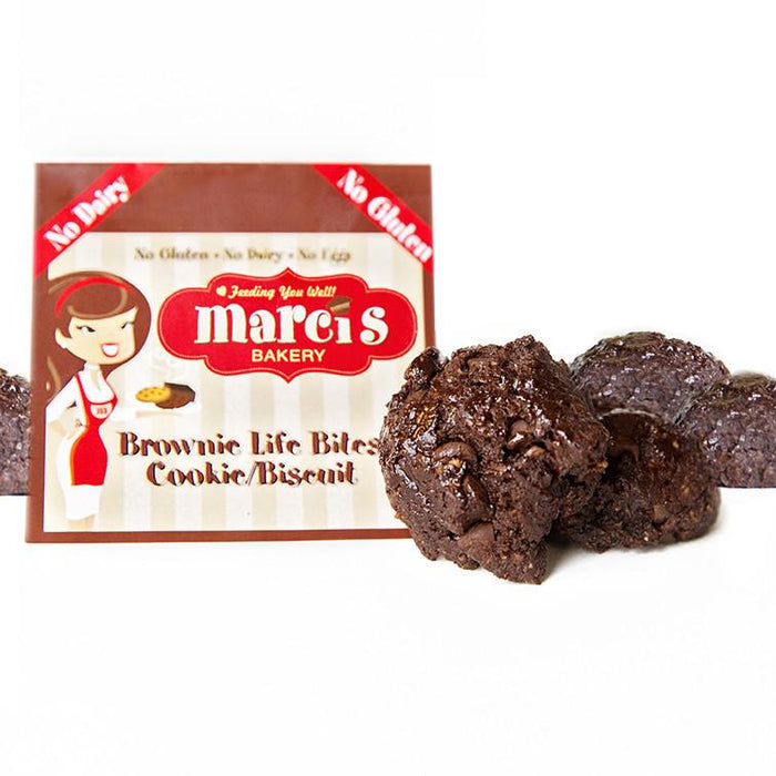 Marci's Bakery - Brownie Life Bites - 10 Pack