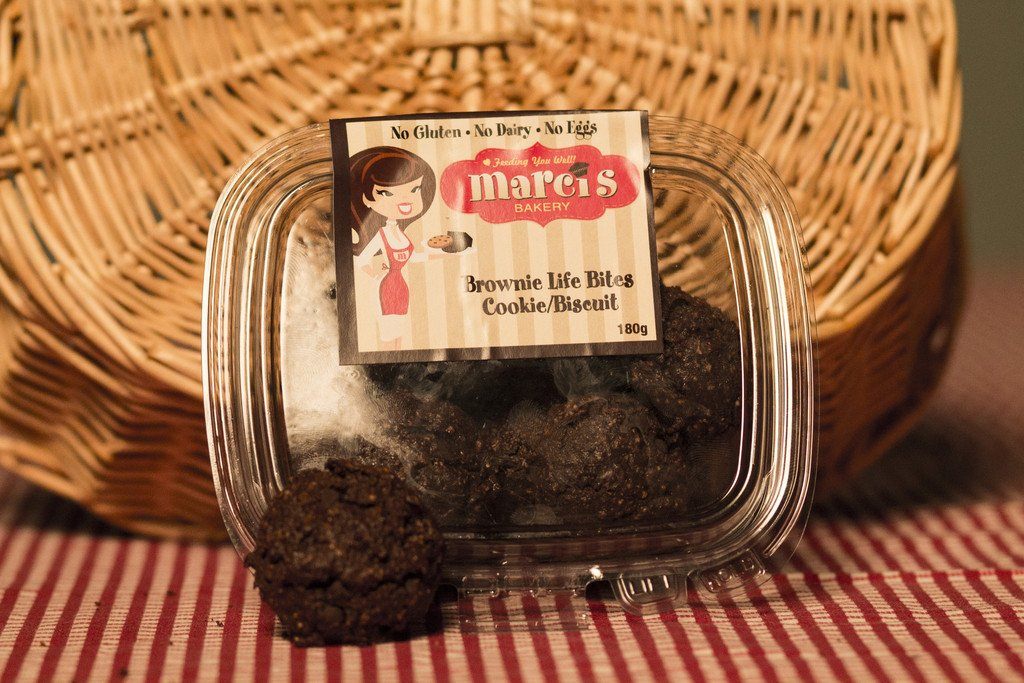 Marci's Bakery - Brownie Life Bites - 10 Pack
