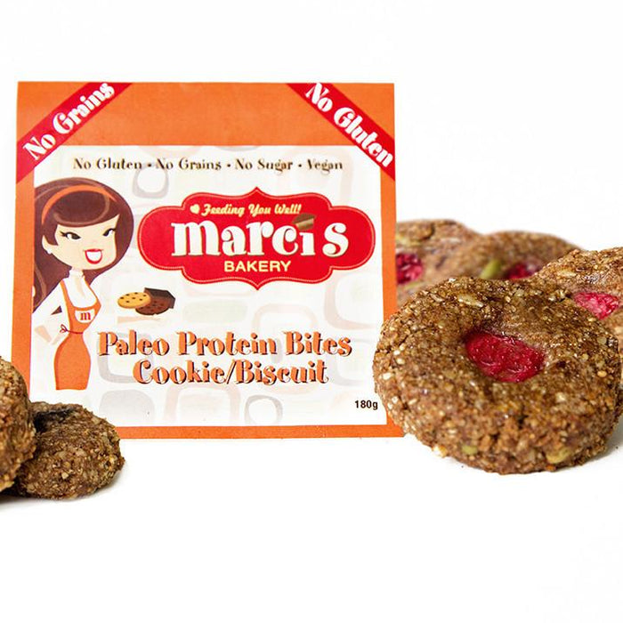 Marci's Bakery - Paleo Protein Bites - 10 Pack