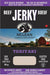 McLean - Teryaki Beef Jerky - 50g