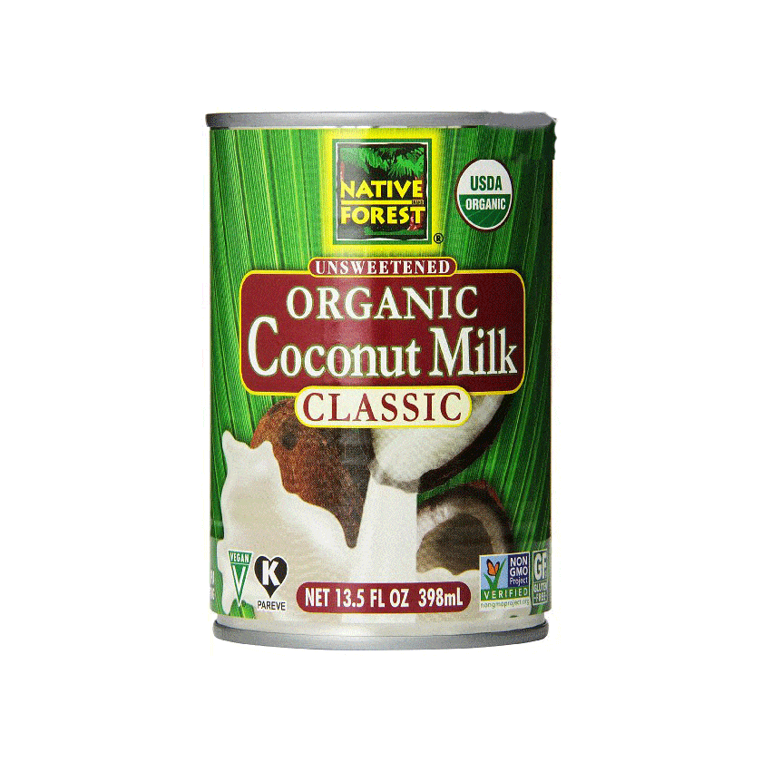 Native Forest - Organic Coconut Milk - 400 mL — Goodness Me!