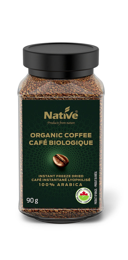 Native - Freeze Dried Coffee - 90G