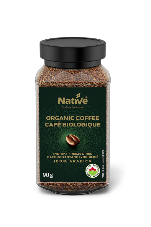 Native - Freeze Dried Coffee - 90G