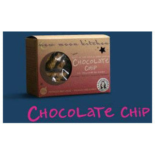 New Moon Kitchen - Bite Me - Chocolate Chip Cookies, 275g