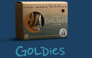 New Moon Kitchen - Goldies, 275g