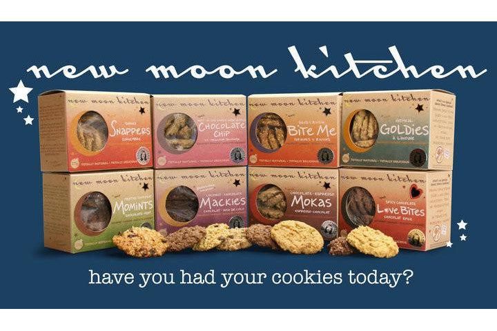 New Moon Kitchen - Goldies, 275g