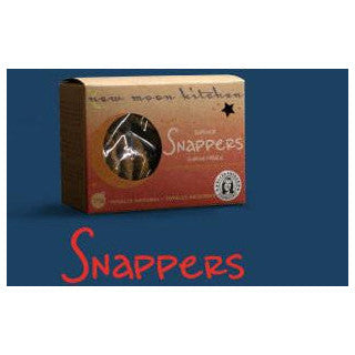 New Moon Kitchen - Snappers, 275g