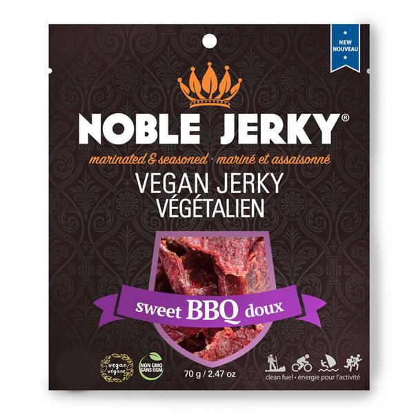 Noble Jerky - Sweet BBQ, 70g