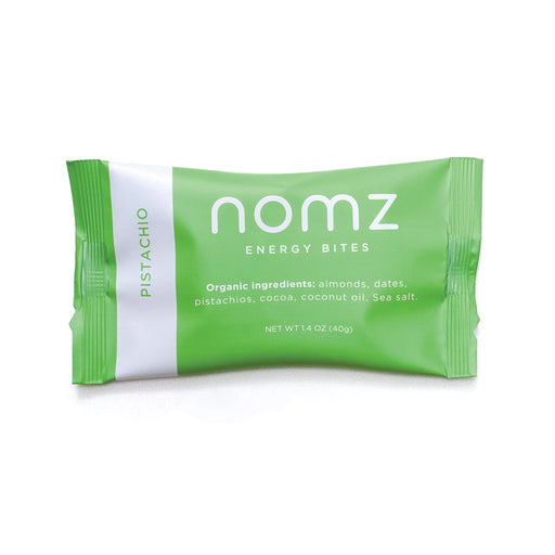 Nomz - Energy Bites - Pistachio, 40g