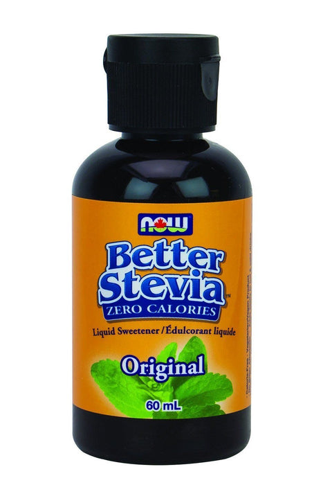 NOW - Better Stevia Extract, 60ml
