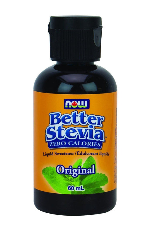 NOW - Better Stevia Extract, 60ml