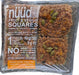 Nuud Foods - Fruit and Veg Squares - Orange-Mango Happy Feet, 78g