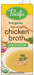 Pacific - Organic Low Sodium Free Range Chicken Broth, 946ml