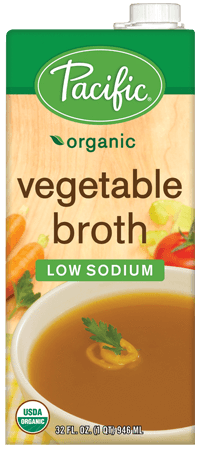 Low sodium best sale vegetable soup