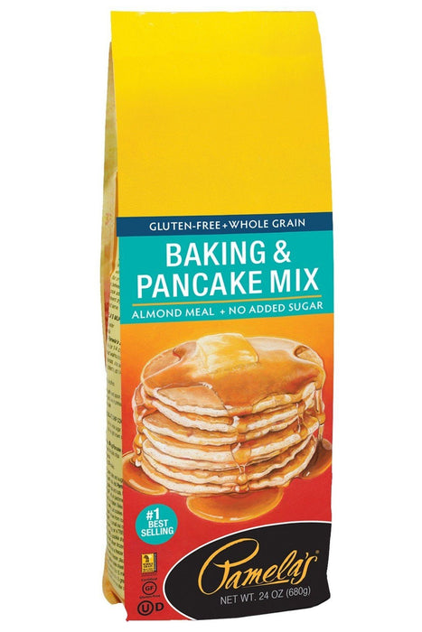 Pamela's - Baking & Pancake Mix, 680g