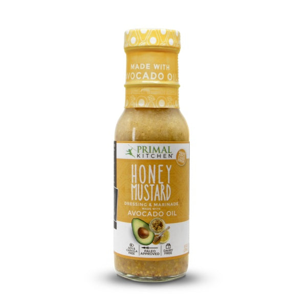 Primal Kitchen - Honey Mustard Vinaigrette & Marinade, 237mL