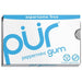 Pur Gum - Peppermint Gum, 9 Pcs