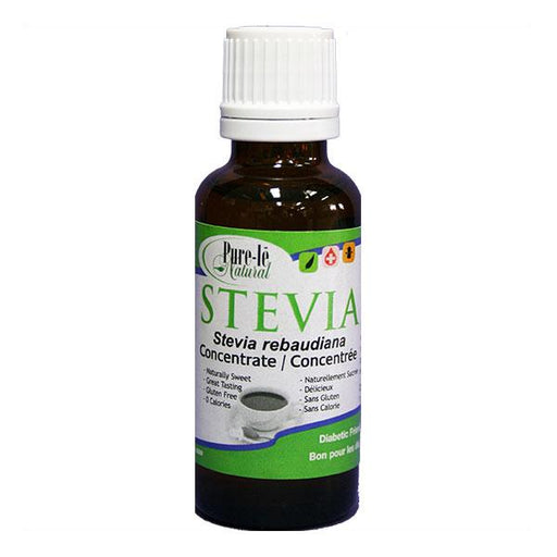 Pure-le Natural - Stevia Concentrate Liquid, 30ml