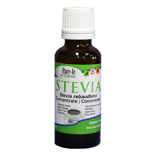 Pure-le Natural - Stevia Concentrate Liquid, 30ml