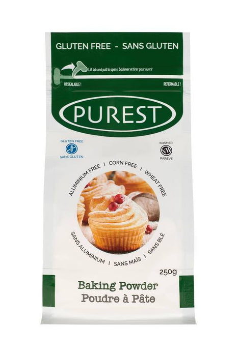 Purest - Baking Powder, 250g