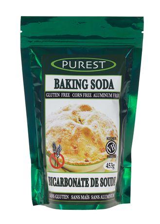 Purest - Baking Soda - 453G