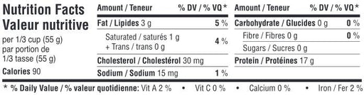 Raincoast Trading - Solid White Albacore Tuna, 150g