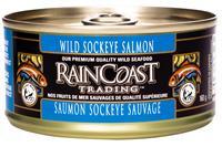 Raincoast Trading - Wild Sockeye Salmon, 160g