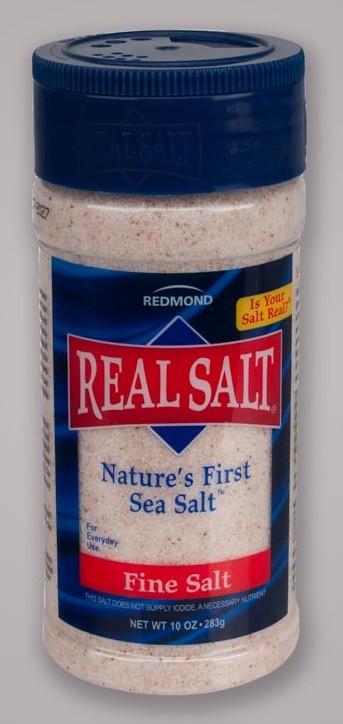 Redmond Trading Co. - Real Salt Granular, 283g