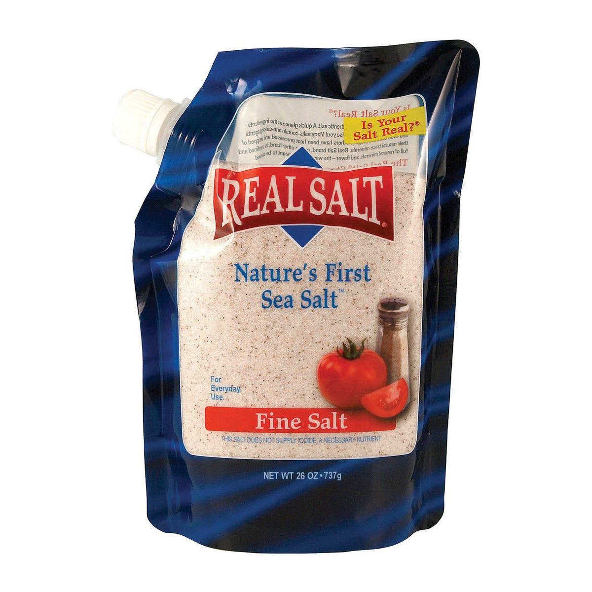 REDMOND Real Fine Salt (737 gr)