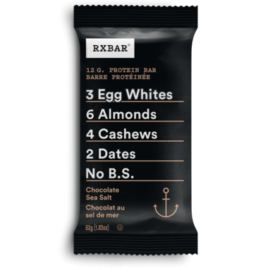 RXBAR - Chocolate Sea Salt, 52g
