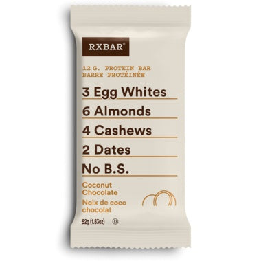 RXBAR - Coconut Chocolate, 52g