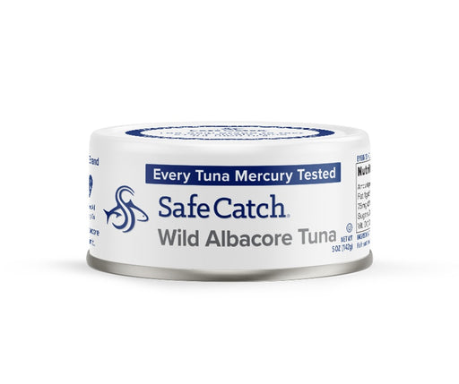 Safe Catch - Wild Albacore Tuna, 142g