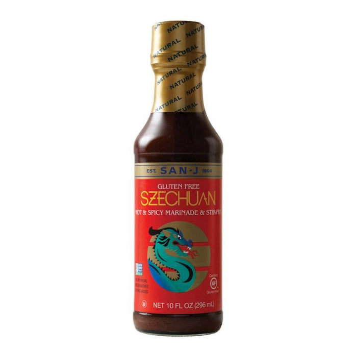 San-J Szechuan Sauce 296ml