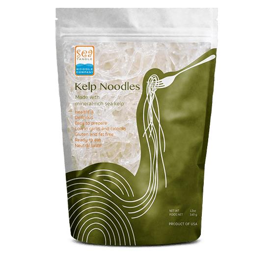 Sea Tangle - Kelp Noodles - 340g