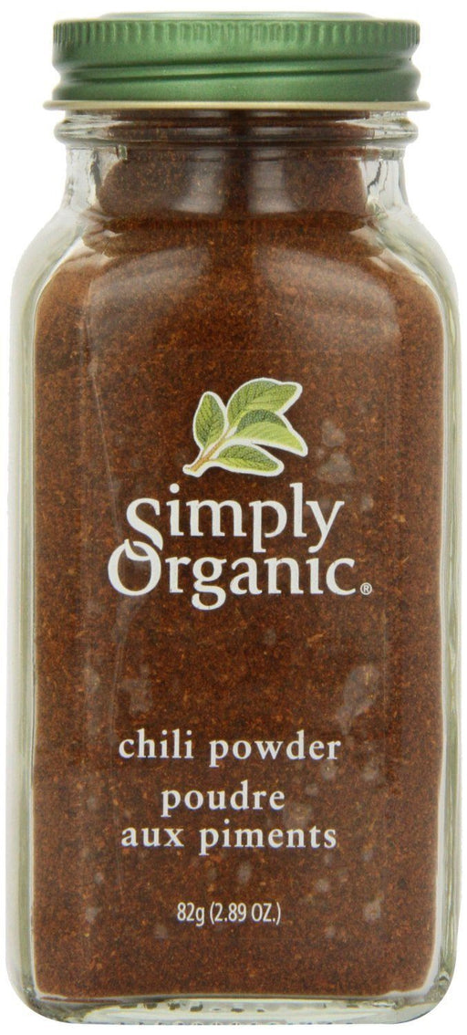 Simply Organic - Chili Powder, 82g