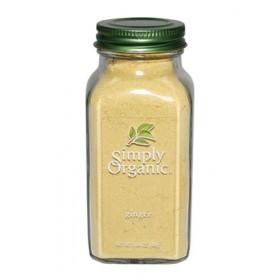 Simply Organic Ground Ginger Root 46.5g