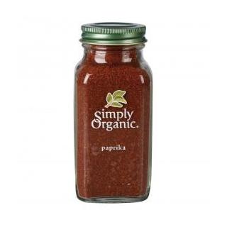 Simply Organic Ground Paprika - 74g