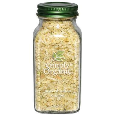Simply Organic Minced Onion - 79g