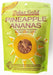 Solar Gold Dried Fruit - Dried Pineapples - 120g