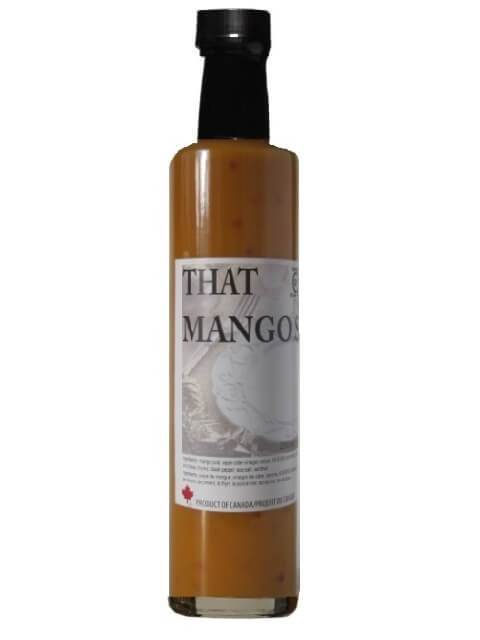 Soss - That Mango Sauce, 250ml