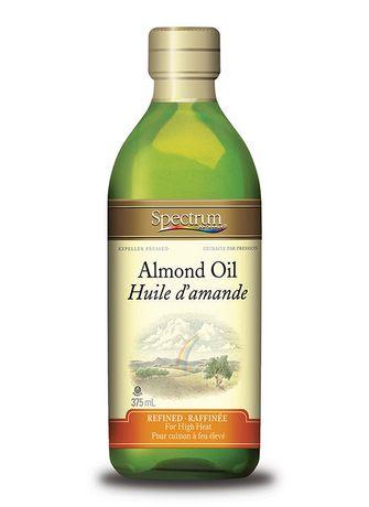 Spectrum Naturals Inc. Almond Oil - 375ml