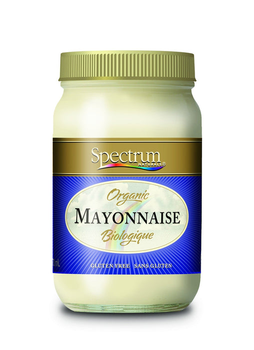Spectrum Naturals - Organic Mayonnaise, 473ml