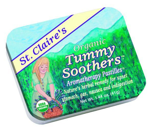 St. Claire's Tummy Soothers - 41g